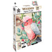 128 Piece Wooden Jigsaw Puzzle, Galah