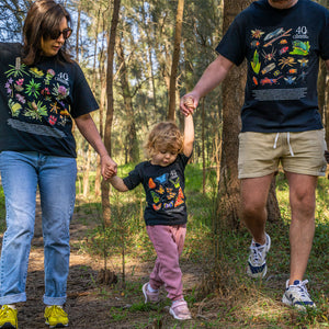 40th Anniversary Spring Collection