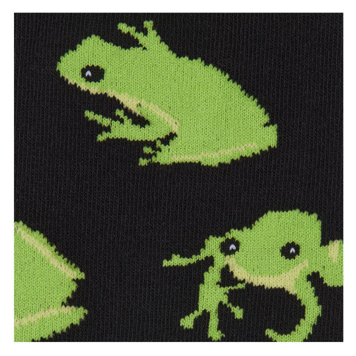 Green Frog pattern