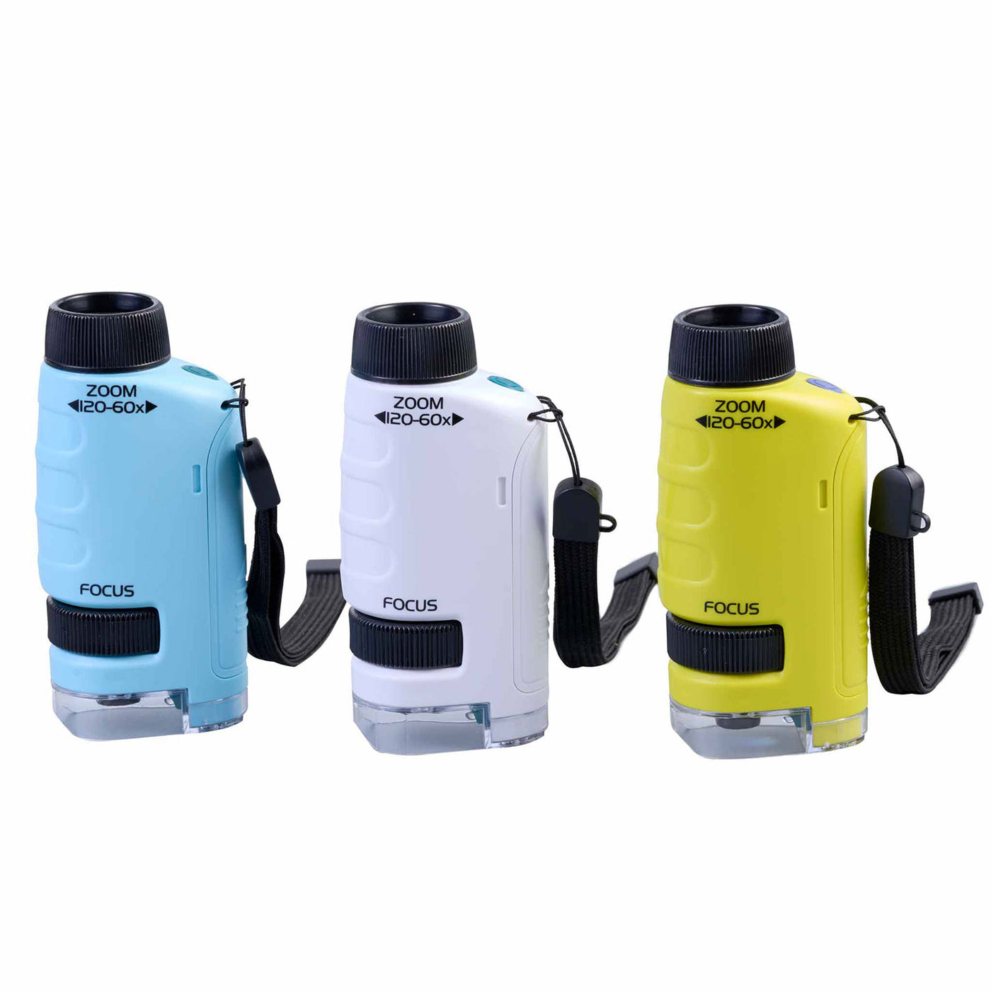 Pocket Scope - Portable Microscope — Australian Geographic