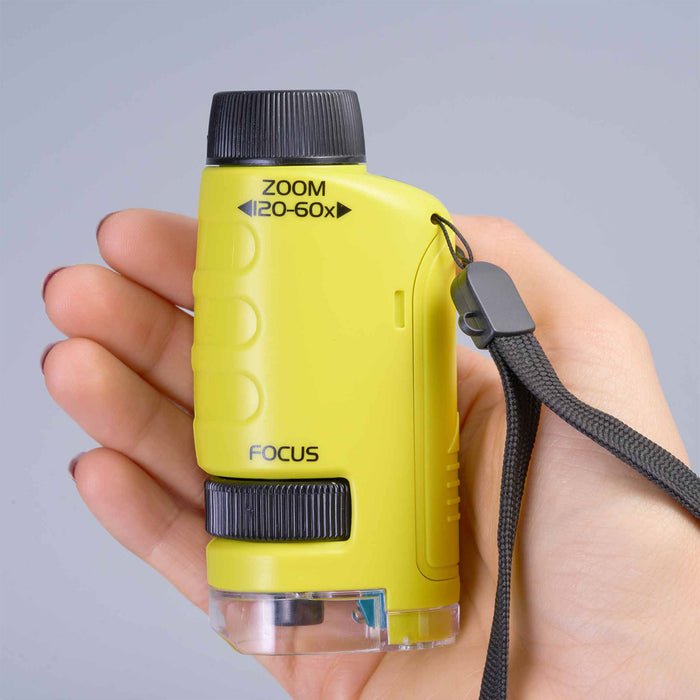 Pocket Scope Portable Microscope