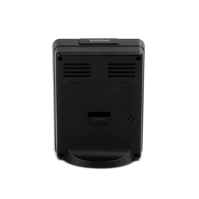 Compact In/Out Temperature Station with Time