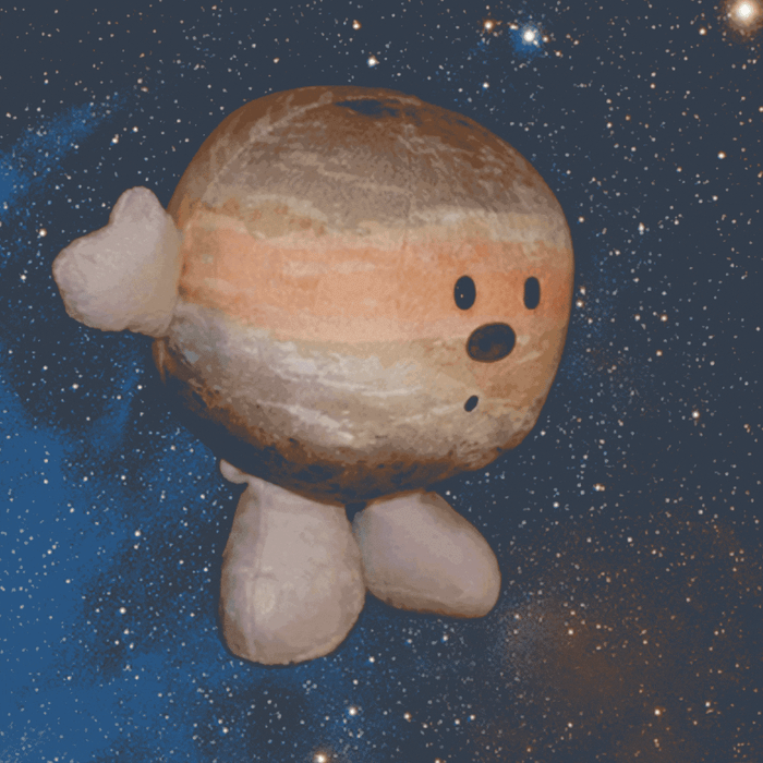 Celestial Buddies Jupiter