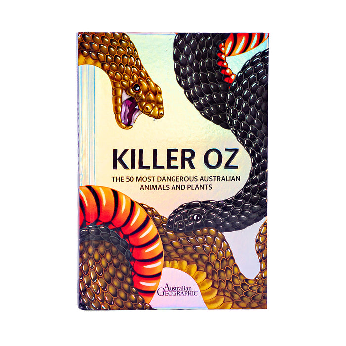 Killer Oz 2nd Edition