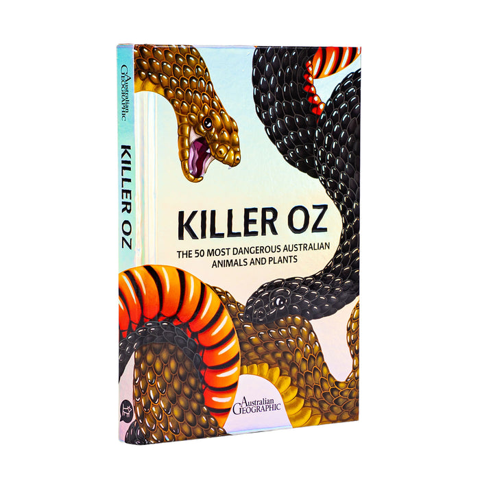 Killer Oz 2nd Edition