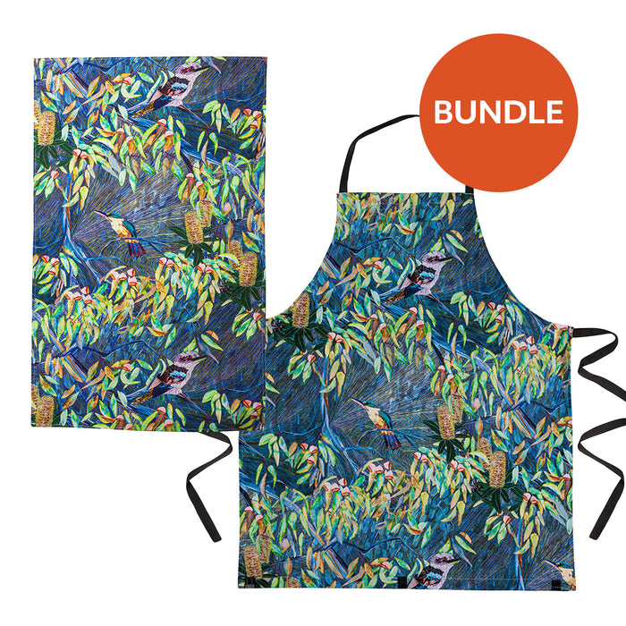 Kookaburra & Kingfisher Gift Bundle