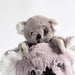Mum and Baby Koala Soft Toy