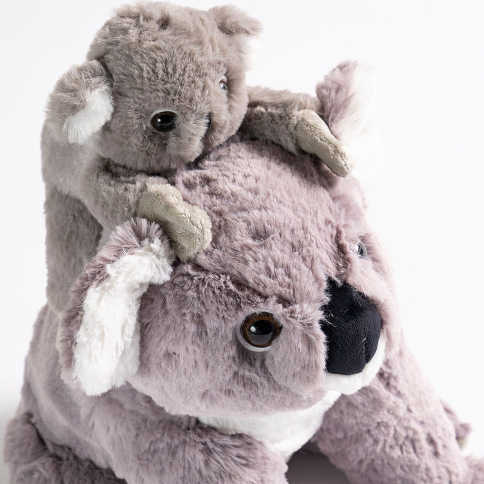Mum and Baby Koala Soft Toy