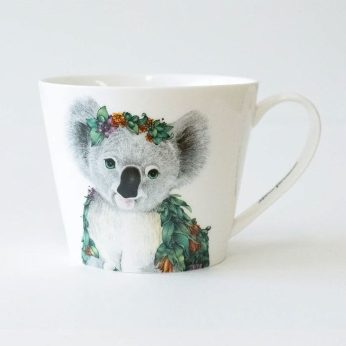 Marini Ferlazzo Mug & Coaster – Koala