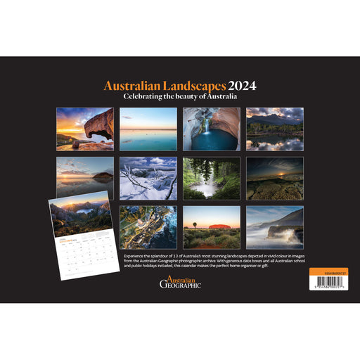 Australian Geographic Art Calendar 2024 Manon Rubetta Australian Geographic Art Calendar 2025 Year