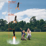 Flo Li Rocket Liquifly Water Powered Bottle Rocket Launcher — Australian Geographic