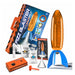 Fizz Blaster by Liquiflye kit with rocket, packaging, and components on a white background