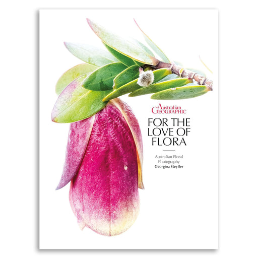For the Love of Flora hardcover book