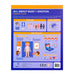 Magnetic puzzle packaging for 'All About Body + Emotion' with educational illustrations and text.