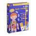 Educational toy packaging for a body and emotion learning set on a white background