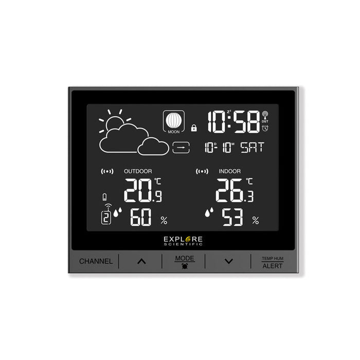 Mini Deluxe Weather Station