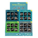 Packaging of Mini Wire Puzzles with wire puzzles displayed on a white background