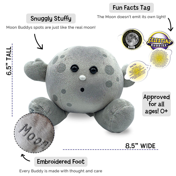 Celestial Buddies Moon