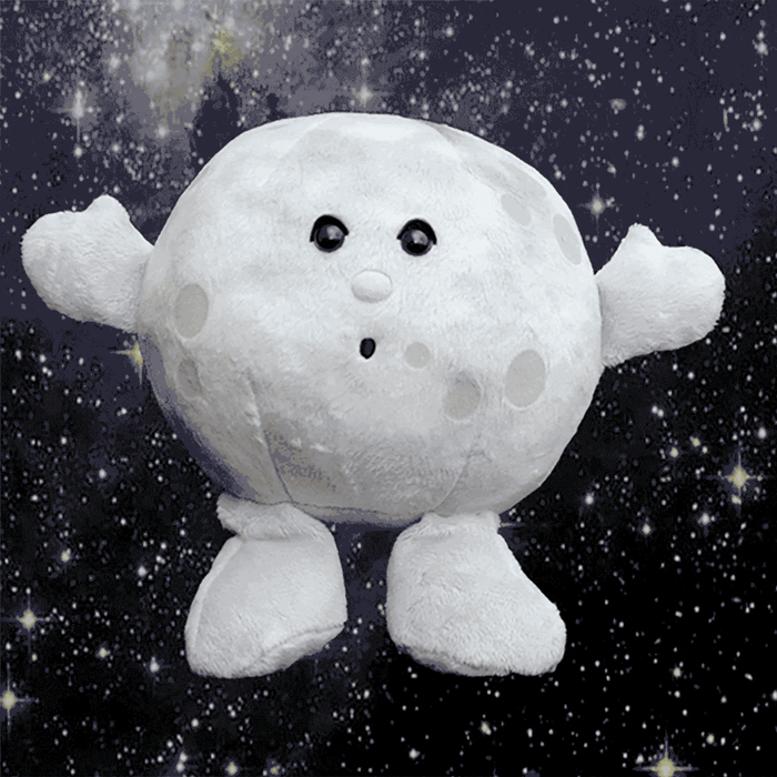 Celestial Buddies Moon