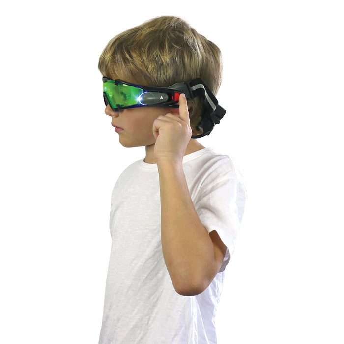 Australian Geographic STEM Night Vision Spy Goggles