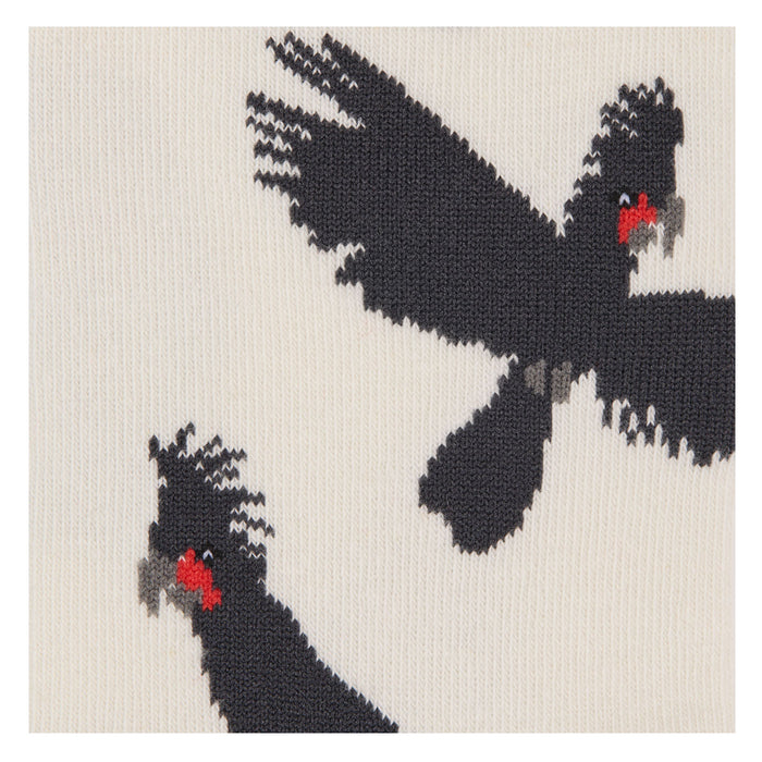 Palm Cockatoo pattern