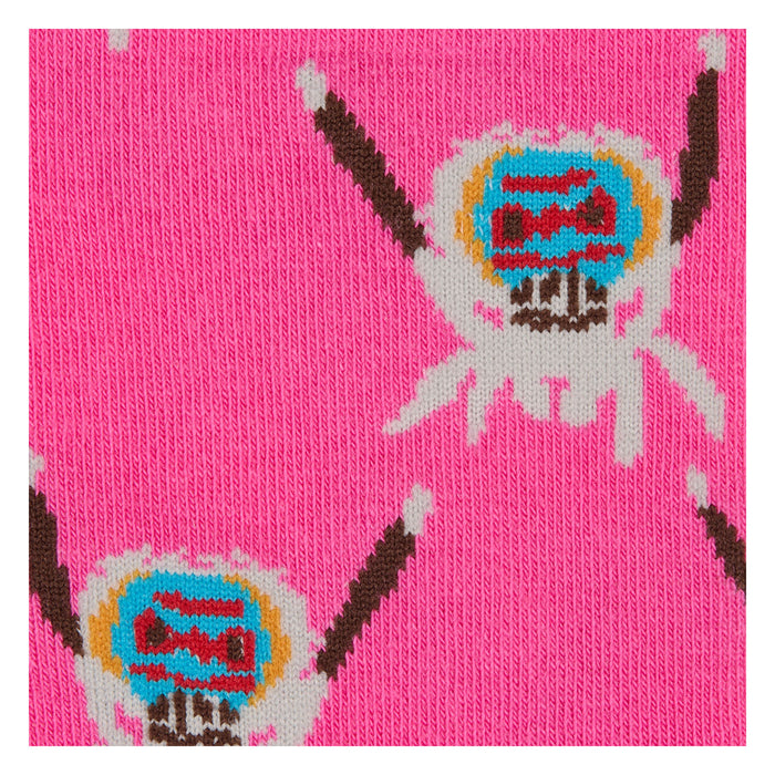 Peacock Spider pattern