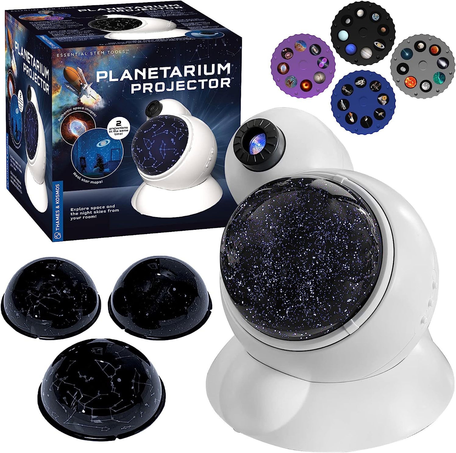 Planet Projector Diffuser Planetarium Projector — Australian Geographic