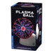 Box of a Plasma Ball toy with a visible brand logo on a white background