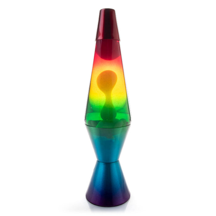 Rainbow Diamond Motion Lamp