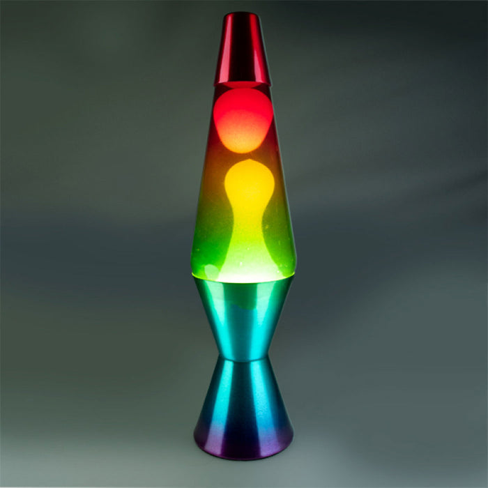 Rainbow Diamond Motion Lamp