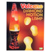 Volcano Lava Lamp - Red and Yellow