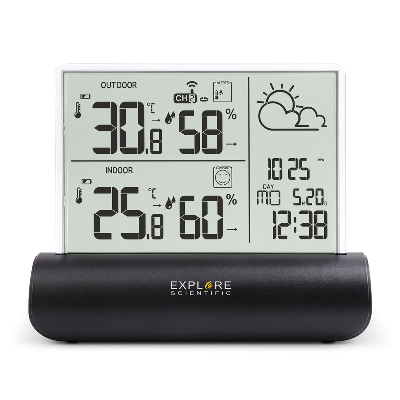 Ultra Slim Weather Station — Australian Geographic