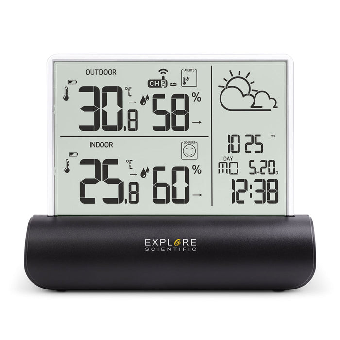 Ultra Slim Weather Station