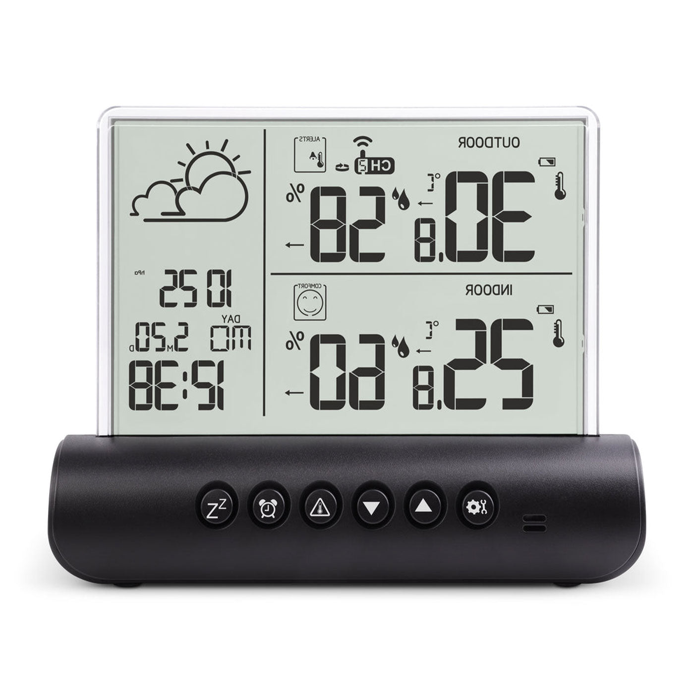 Ultra Slim Weather Station — Australian Geographic