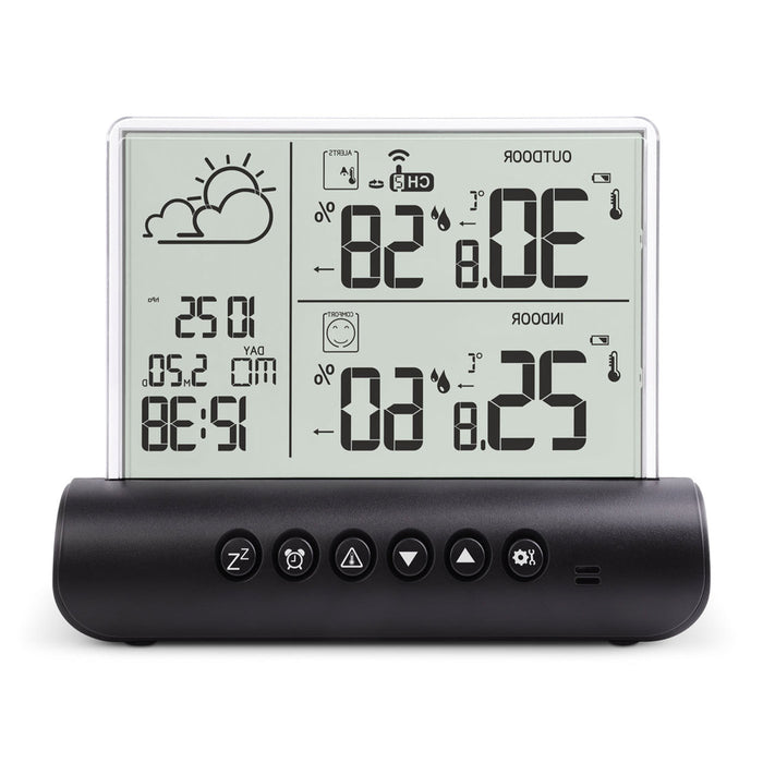 Ultra Slim Weather Station