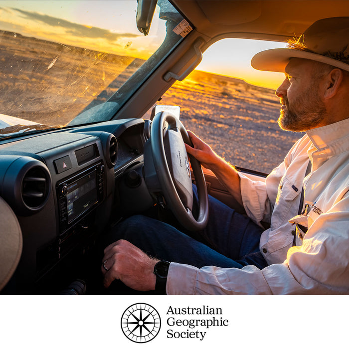 Help Save the night parrot - DONATE NOW