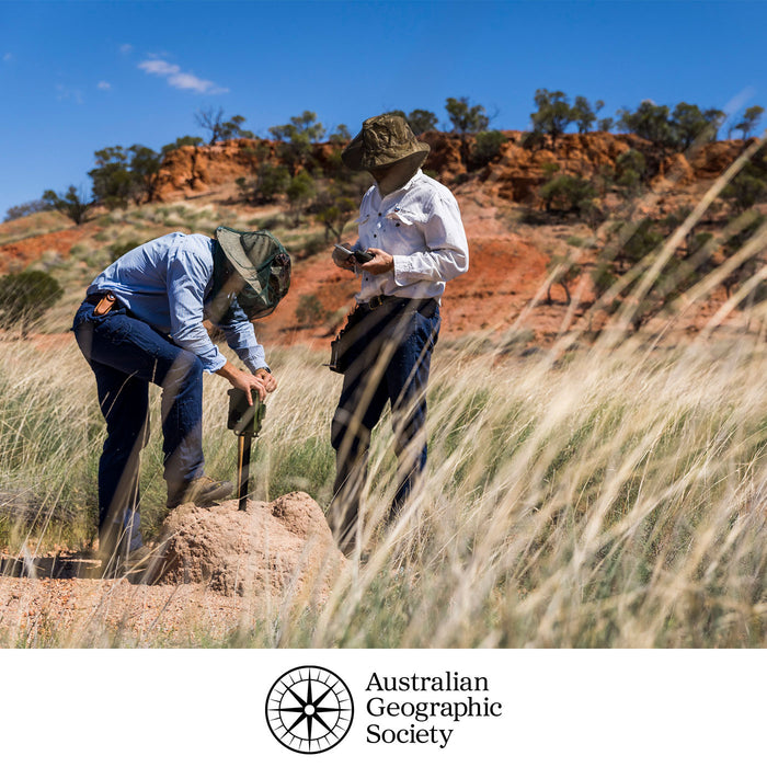 Help Save the night parrot - DONATE NOW