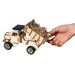 Australian Geographic STEM Solar Truck Kit