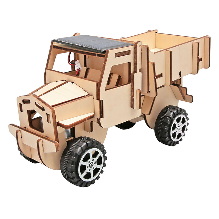 Australian Geographic STEM Solar Truck Kit