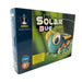 Box of Solar Bug toy with Johnco branding on a white background