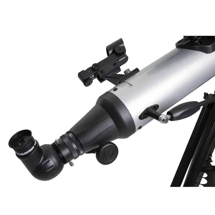 Celestron Starsense Explorer™ LT 80AZ smartphone app-enabled refractor telescope