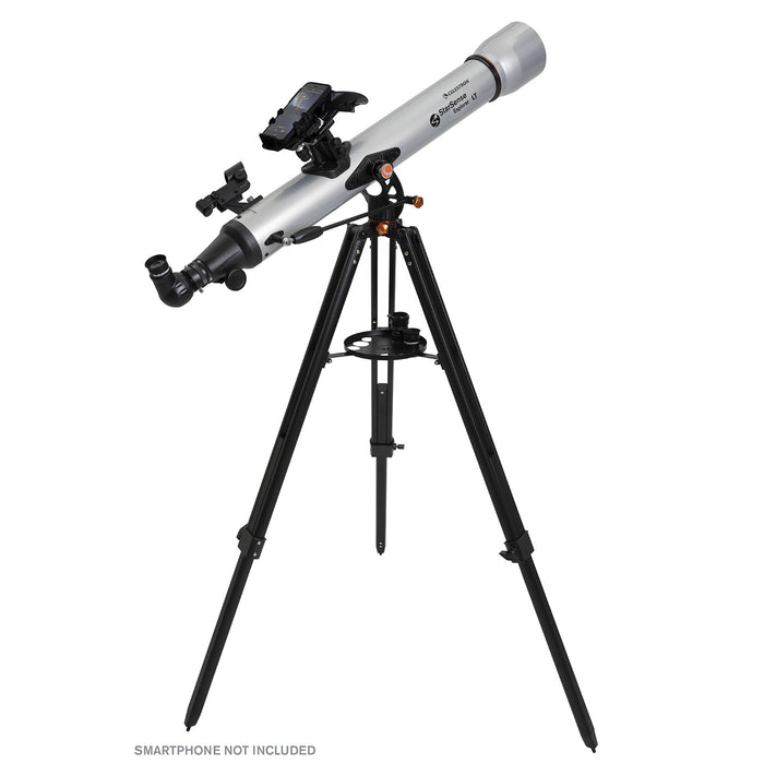 Celestron Starsense Explorer™ LT 80AZ Smartphone App-Enabled