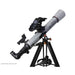 Celestron Starsense Explorer™ LT 80AZ smartphone app-enabled refractor telescope