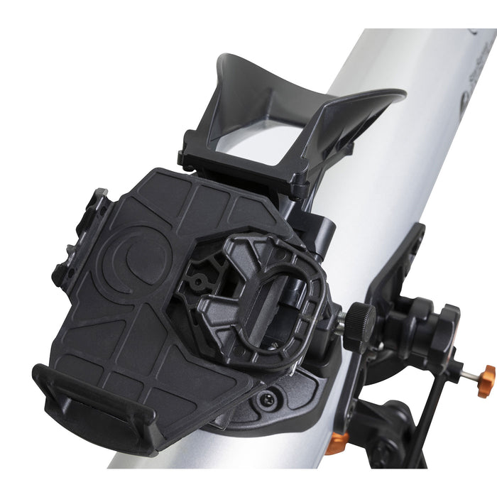 Celestron Starsense Explorer™ LT 80AZ smartphone app-enabled refractor telescope