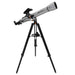 Celestron Starsense Explorer™ LT 80AZ smartphone app-enabled refractor telescope