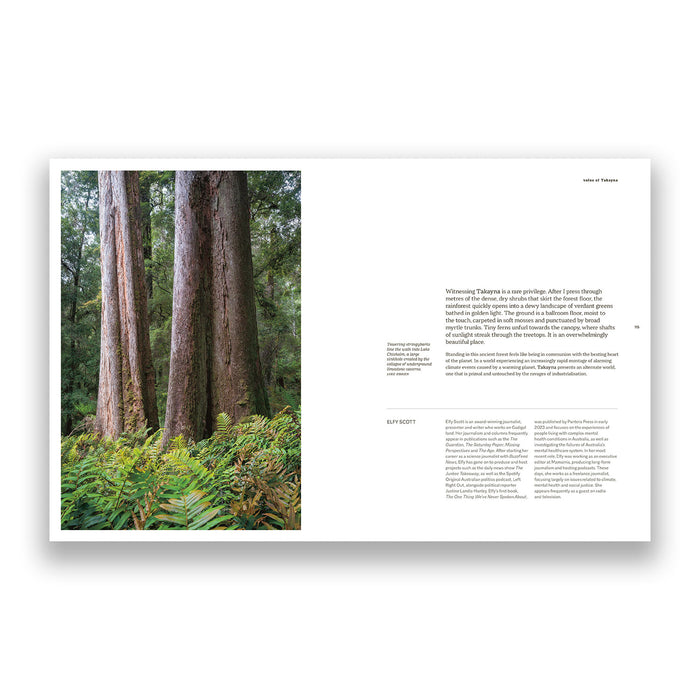 TARKINE book australian geographic