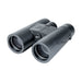 Black binoculars with 'Vengeance' branding on a white background
