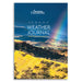 Australian Geographic Weather Journal cover with a rainbow over a landscape