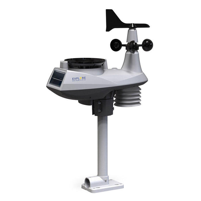 7 in 1 WIFI Advanced Professional Weather Station