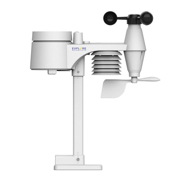 7 in 1 WIFI Professional Weather Station